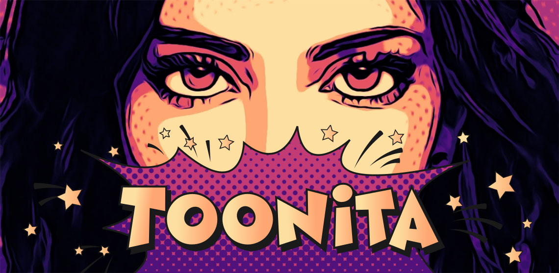 Toonita - Cartoon Photo Editor